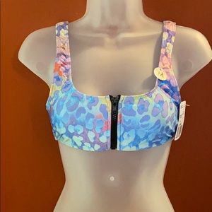 NWT bikini Top
